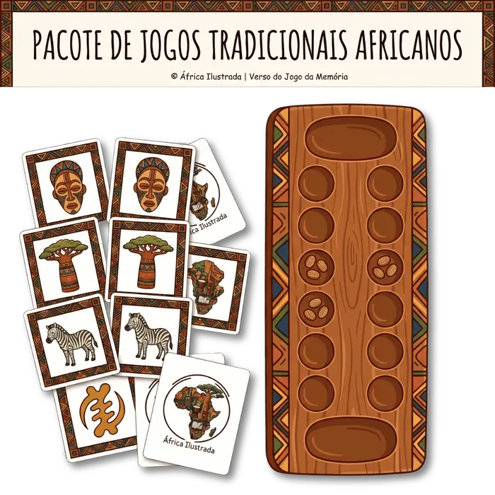 Bônus 2: Kit Lúdico de Jogos para Imprimir