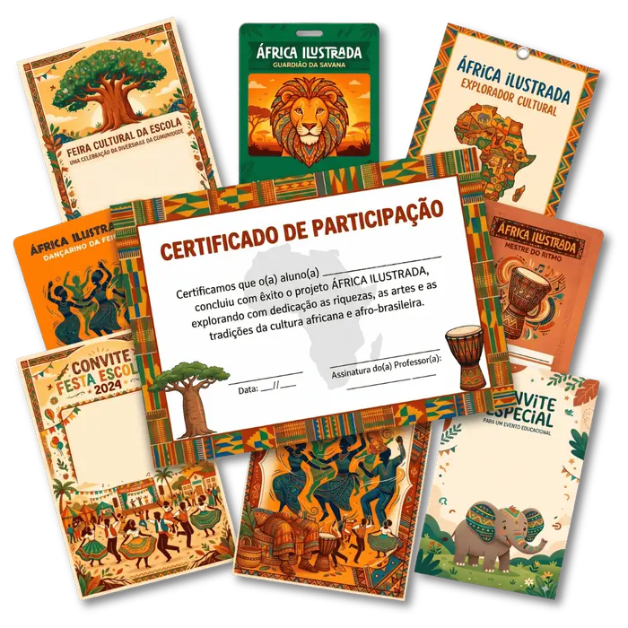 Bônus 3: Kit Mostra Cultural de Sucesso