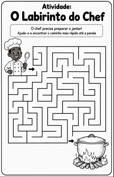 Página de exemplo